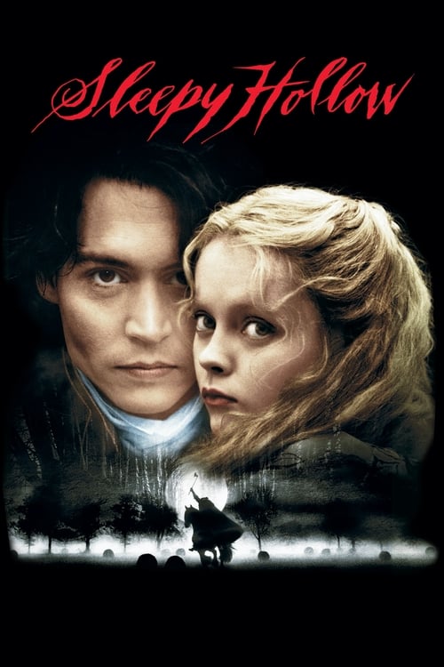 Poster for Sleepy Hollow