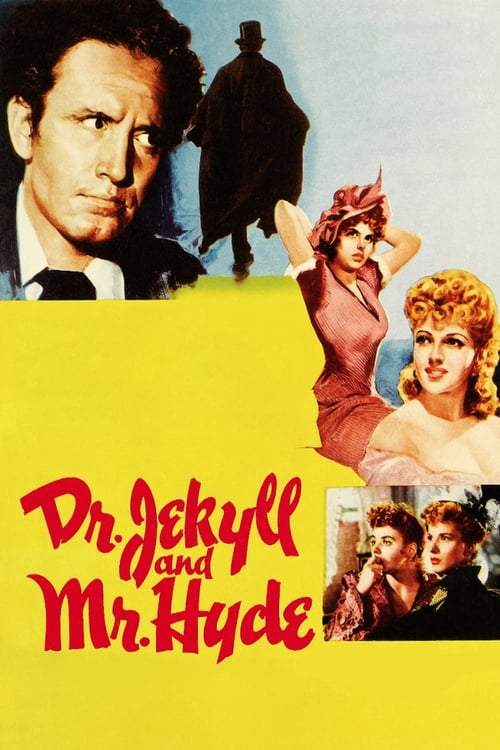 Poster for Dr. Jekyll and Mr. Hyde