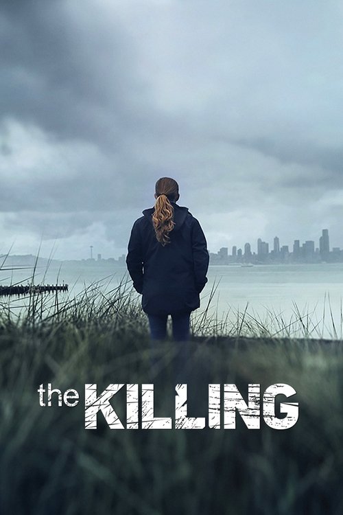 Poster for The Killing