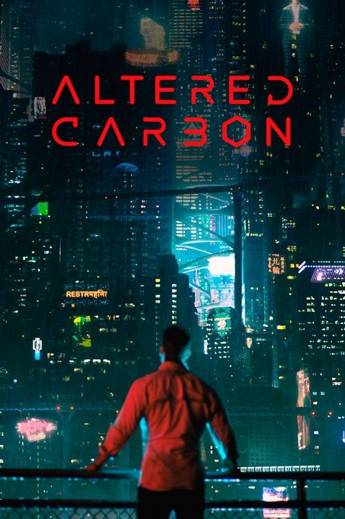 Poster for Altered Carbon