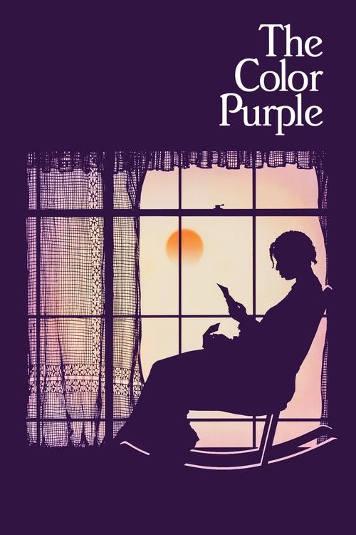 Poster for The Color Purple