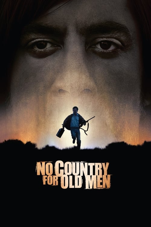 Poster for No Country for Old Men