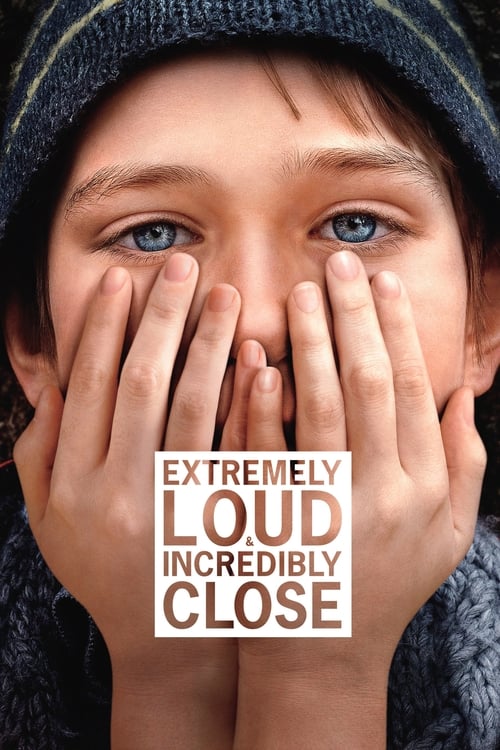 Poster for Extremely Loud & Incredibly Close