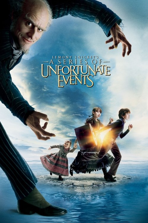 Poster for Lemony Snicket's A Series of Unfortunate Events