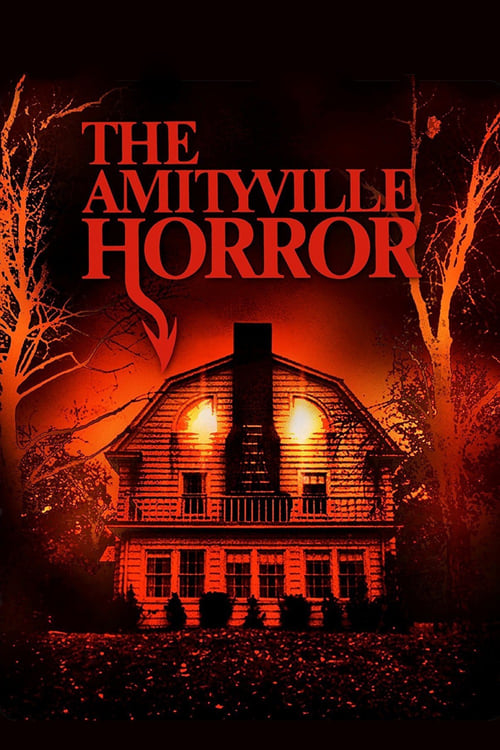 Poster for The Amityville Horror