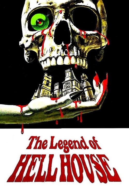 Poster for The Legend of Hell House