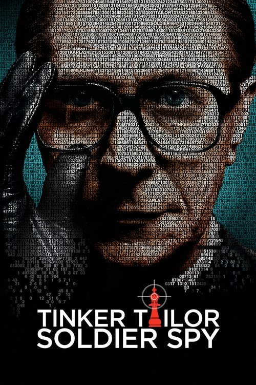 Poster for Tinker Tailor Soldier Spy