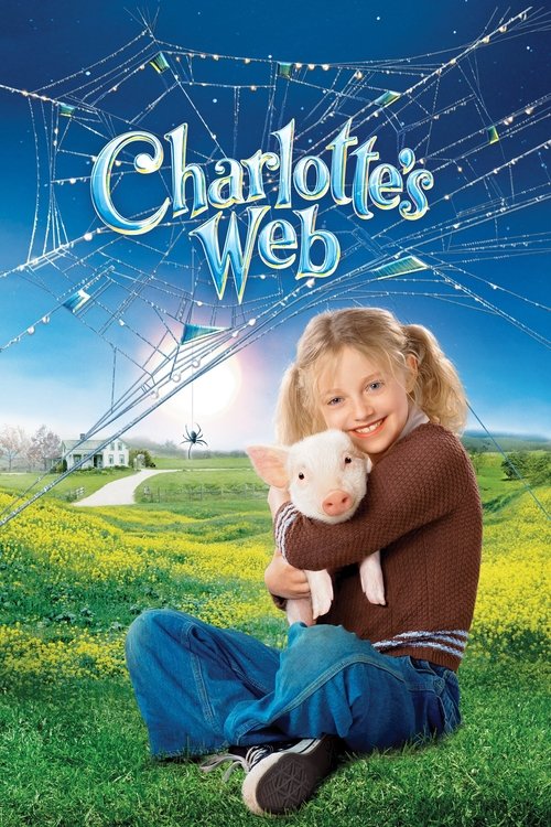 Poster for Charlotte's Web