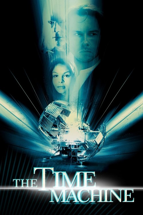 Poster for The Time Machine