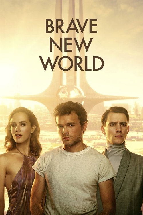Poster for Brave New World