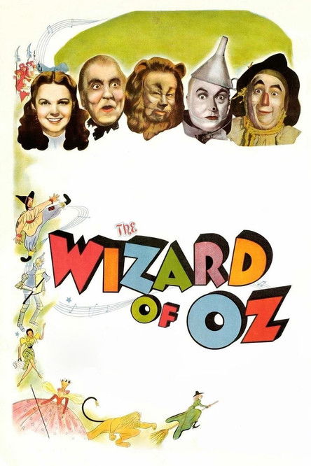 Poster for The Wizard of Oz