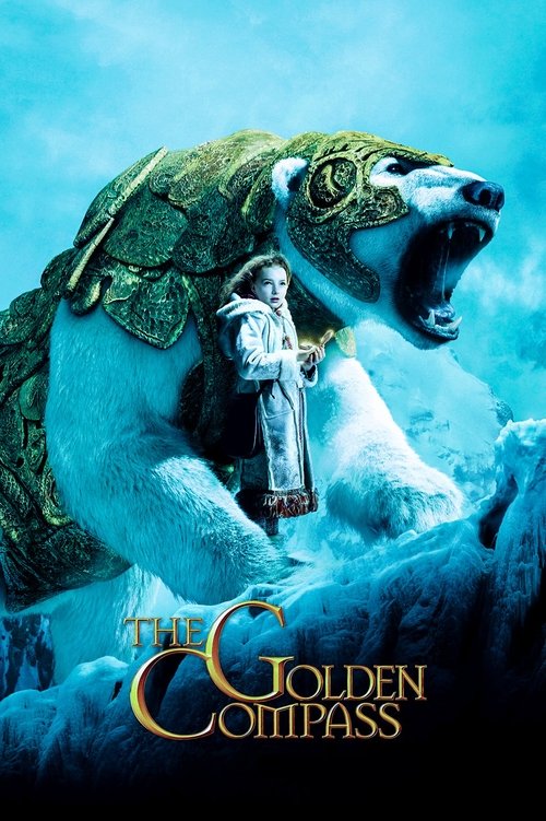 Poster for The Golden Compass