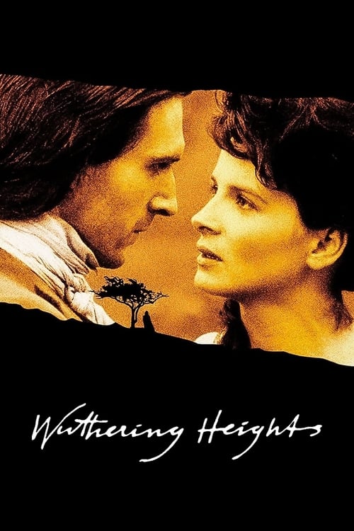 Poster for Wuthering Heights