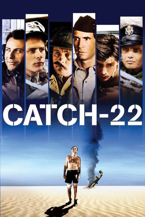 Poster for Catch-22