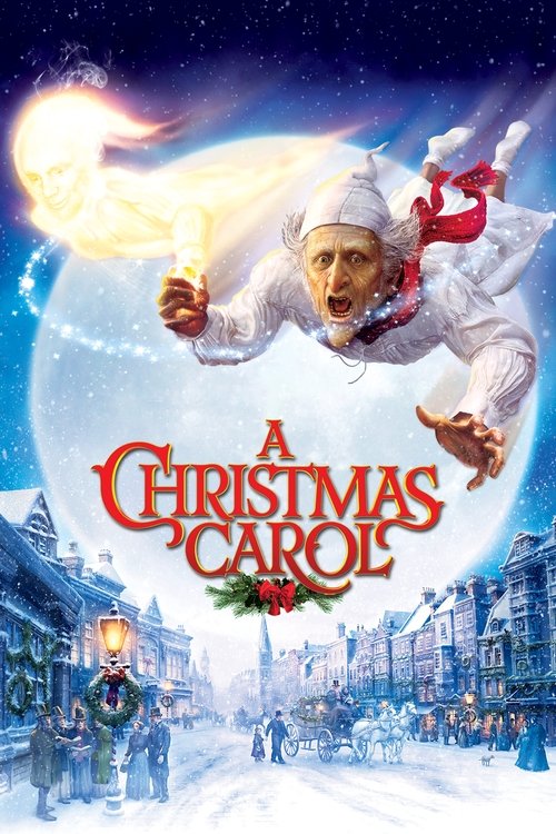 Poster for A Christmas Carol