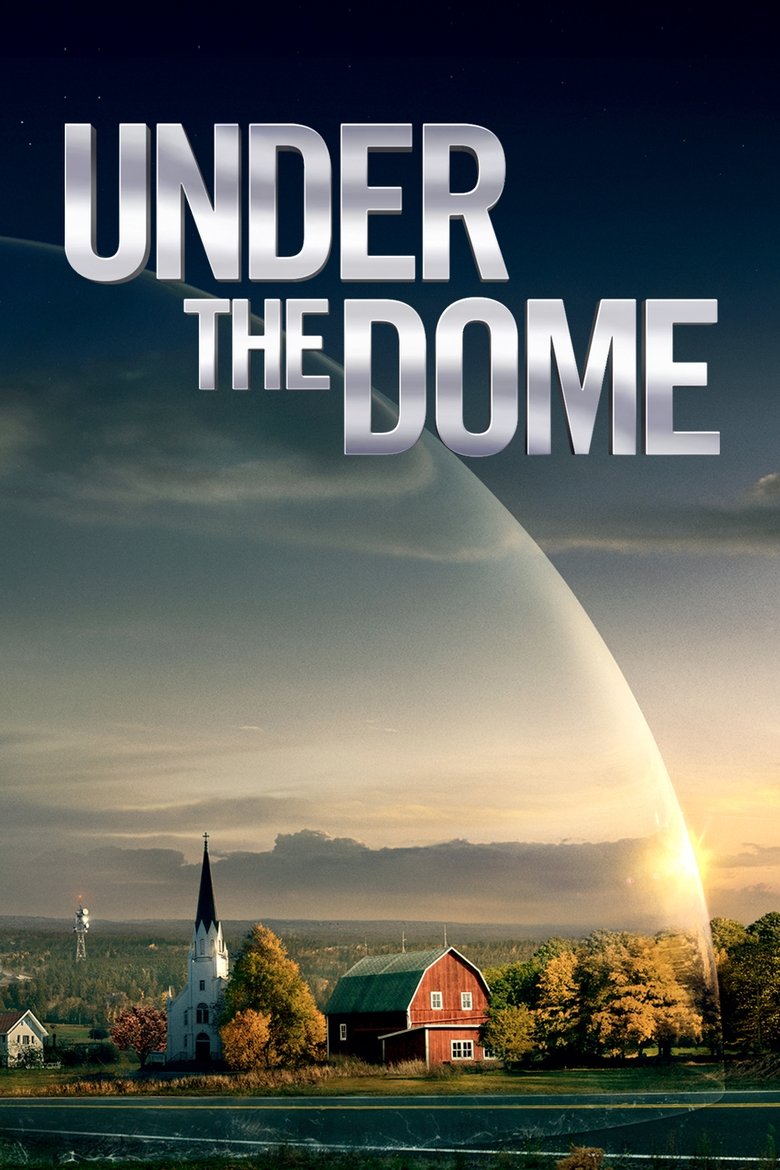 Poster for Under the Dome