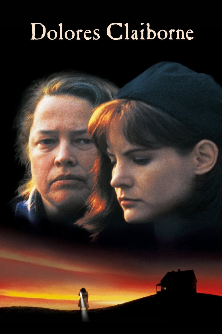 Poster for Dolores Claiborne