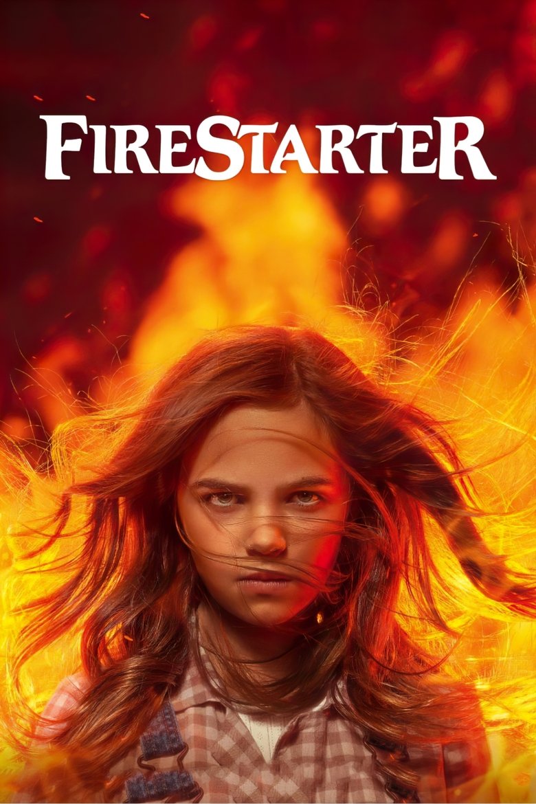 Poster for Firestarter