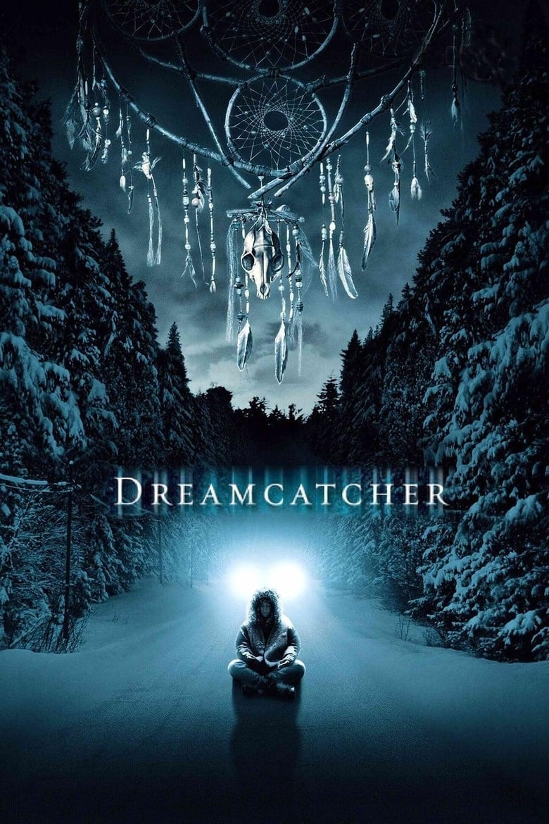 Poster for Dreamcatcher