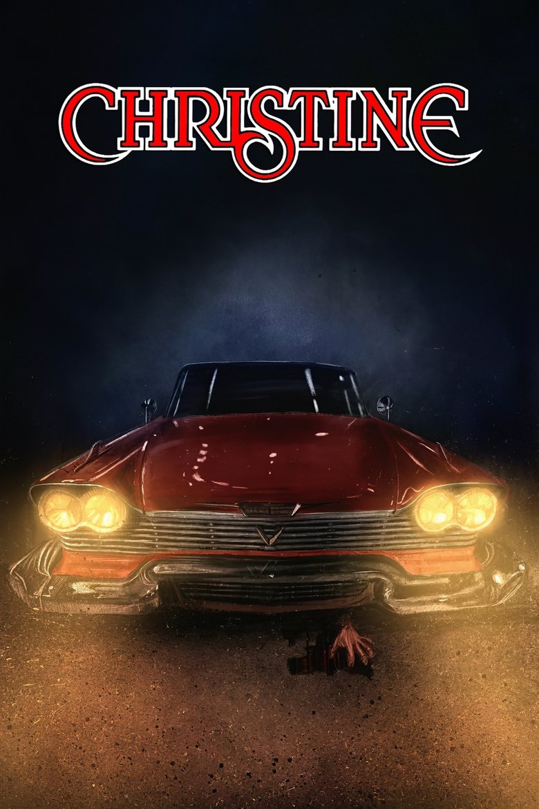 Poster for Christine