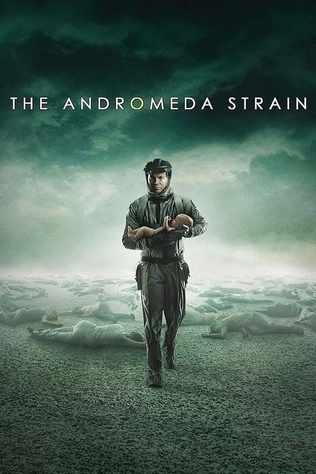 The Andromeda Strain poster