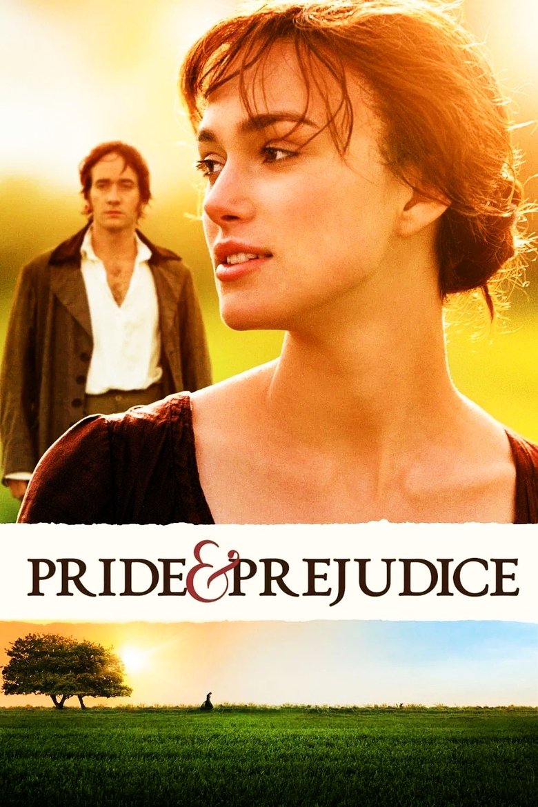 Poster for Pride and Prejudice