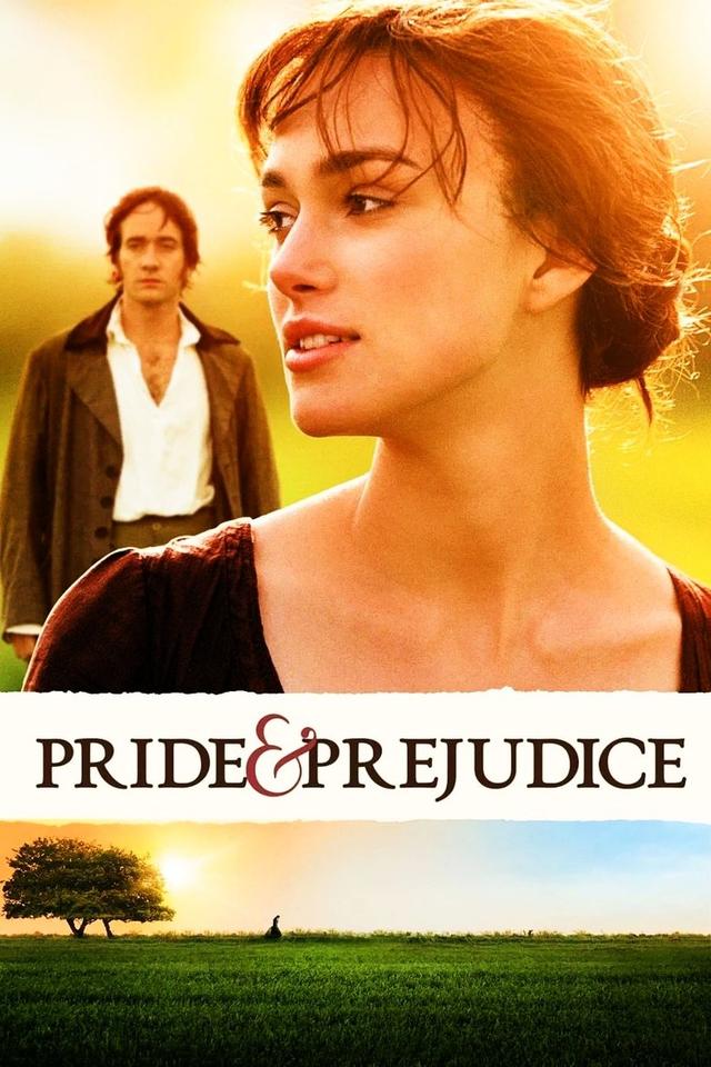 Pride and Prejudice poster