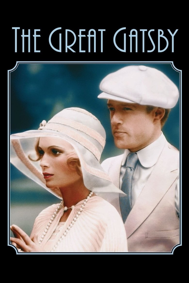 Poster for The Great Gatsby