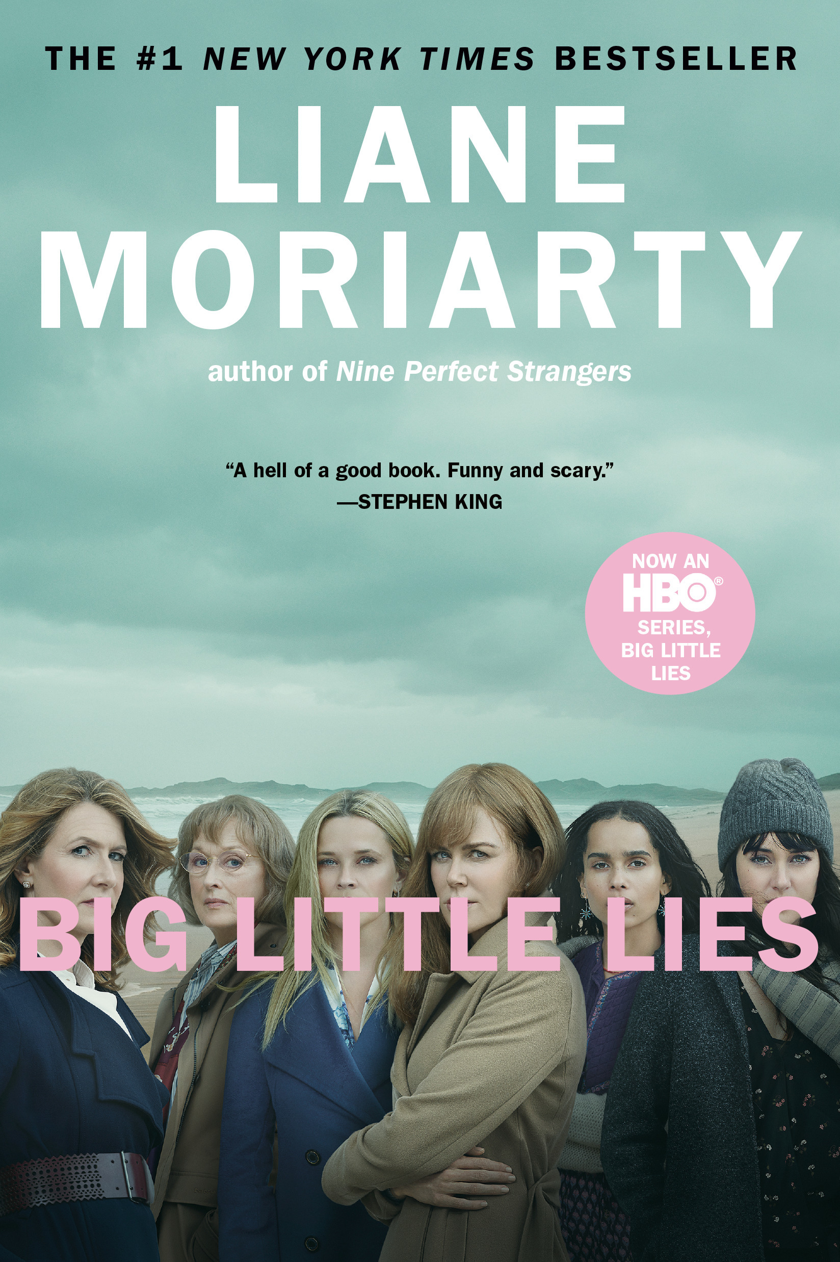 Cover of Big Little Lies