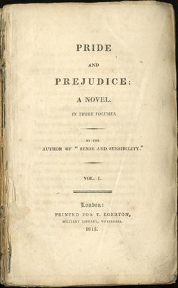 Pride and Prejudice
