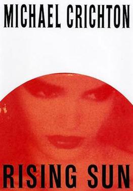 Cover of Rising Sun