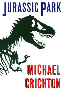 Cover of Jurassic Park