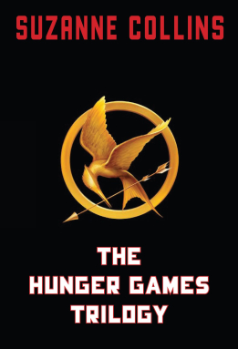 Cover of The Hunger Games