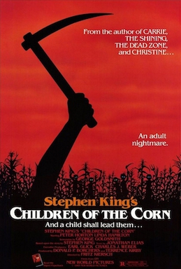 Cover of Children of the Corn