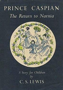 Cover of The Chronicles of Narnia: Prince Caspian