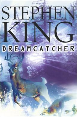 Cover of Dreamcatcher