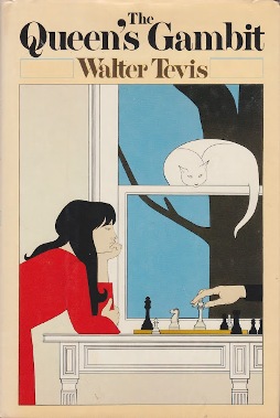 Cover of The Queen's Gambit