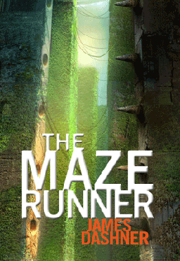Cover of The Maze Runner