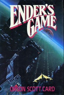Cover of Ender's Game