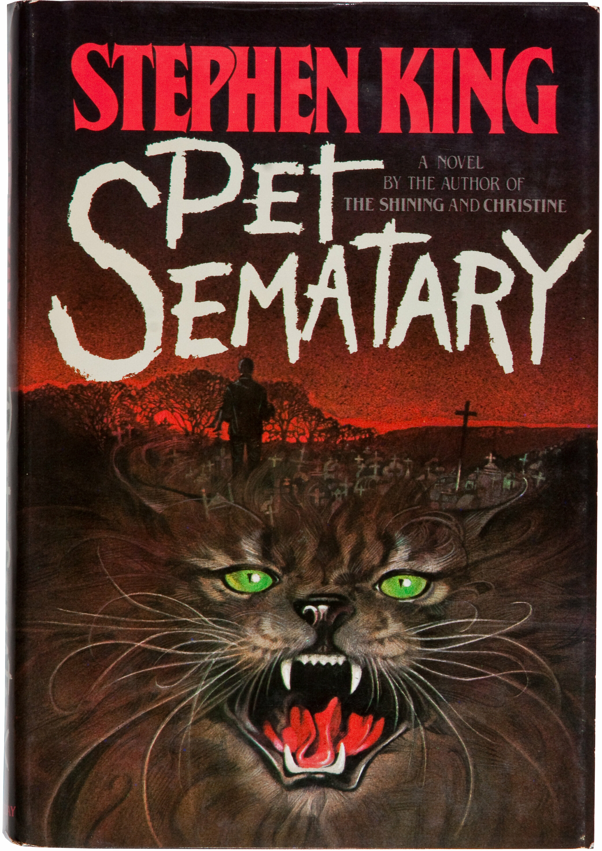 Cover of Pet Sematary