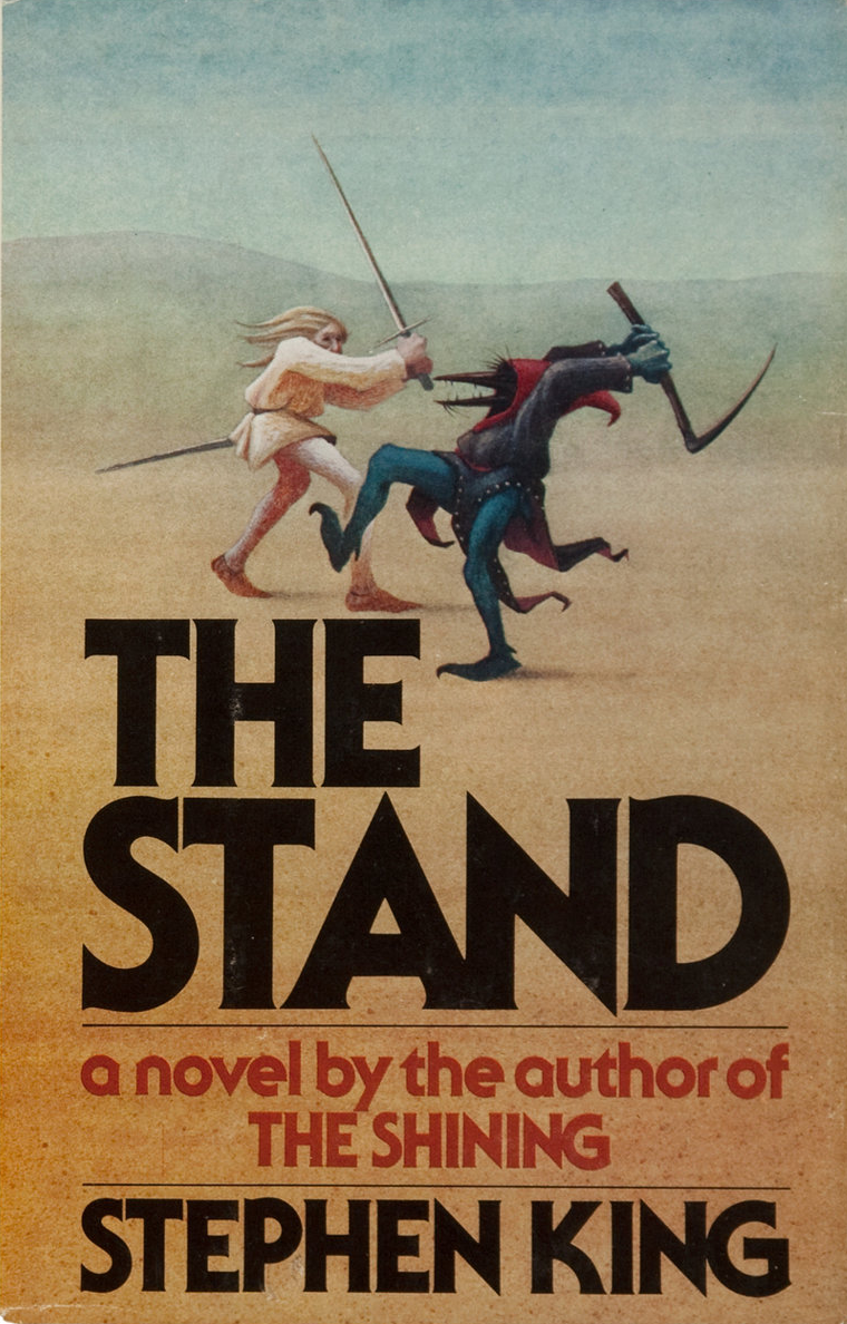 Cover of The Stand