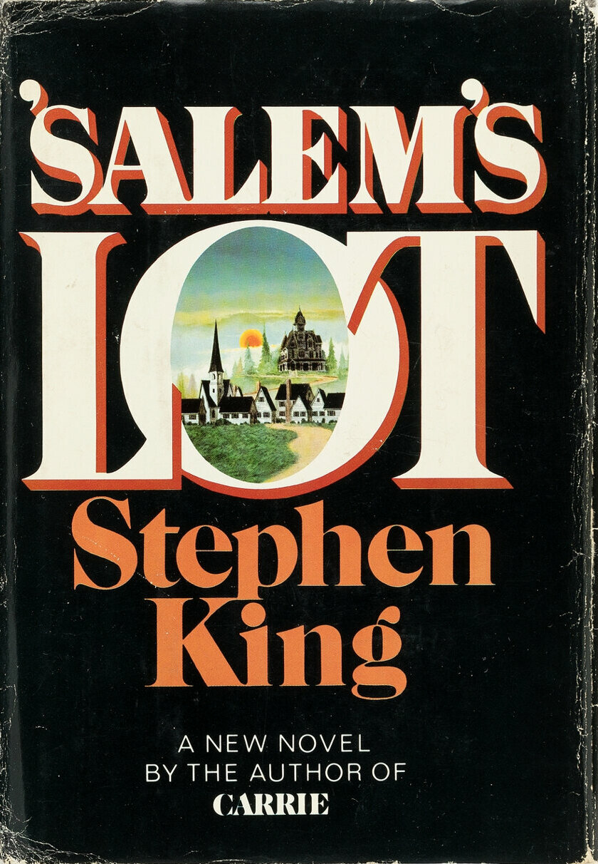 Cover of Salem's Lot
