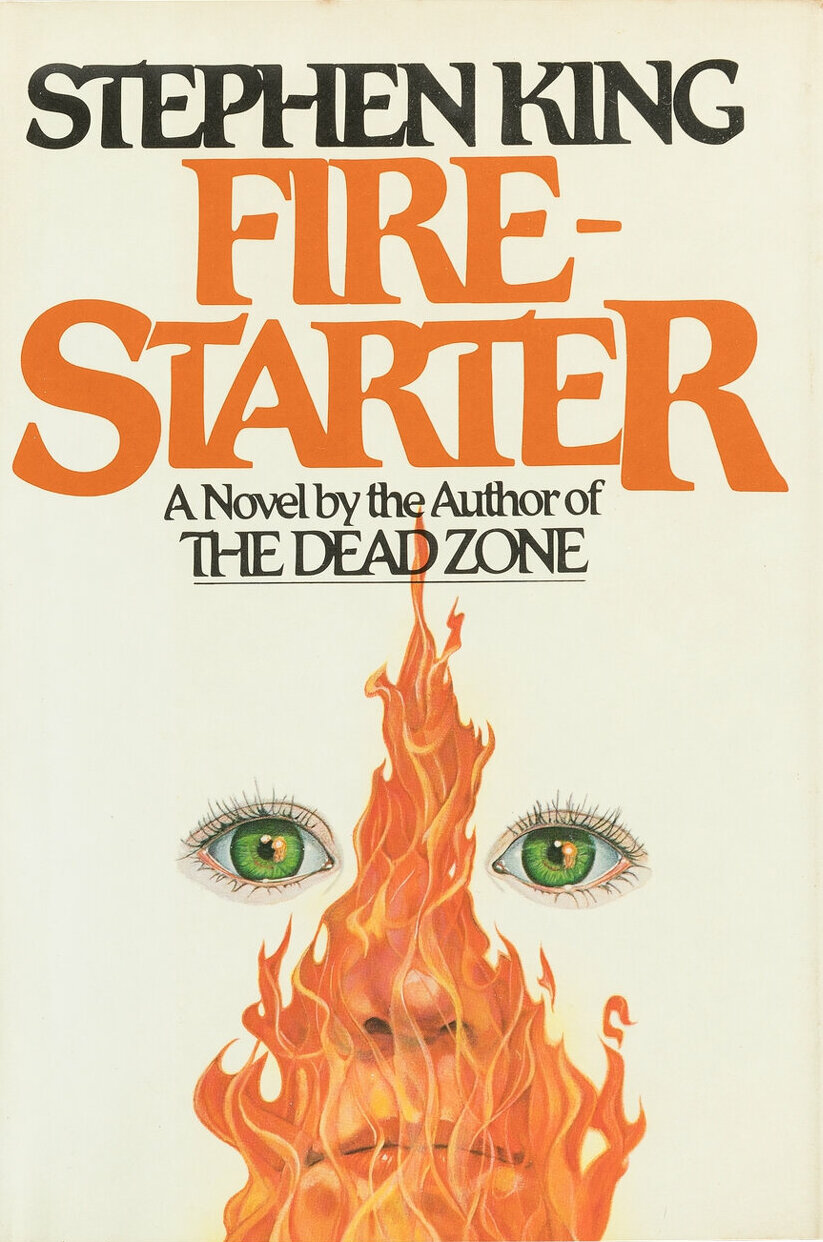 Cover of Firestarter